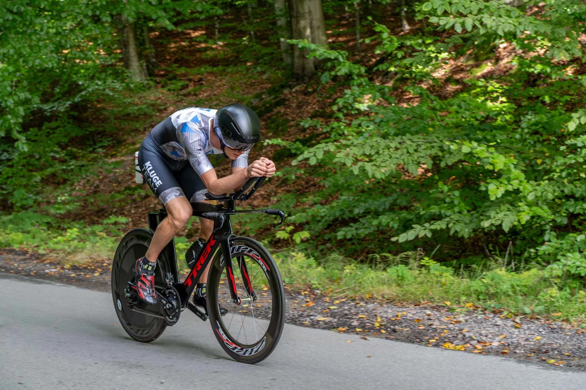 Kluge Team — K. Kluge (triathlon, trening, Elbląg)